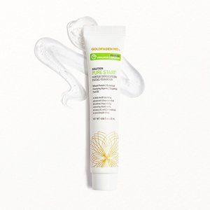 🔥3/$30 GOLDFADEN MD Pure Start Detoxifying Facial Cleanser Deluxe Travel Size